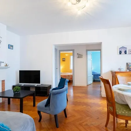 Apartamento Jonain By Interhome *