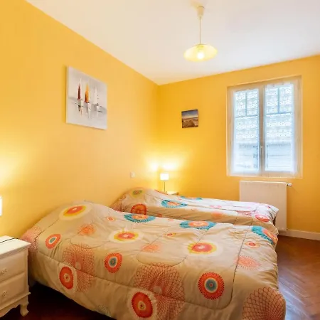 Jonain By Interhome Apartamento Royan